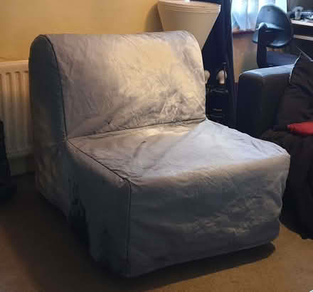 Photo of free Ikea Lyksele Chair-bed (Plumstead SE18) #1