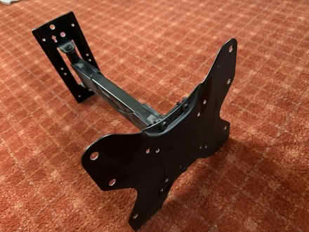 Photo of free TV wall mount & set top box bracket (Me19 5) #1
