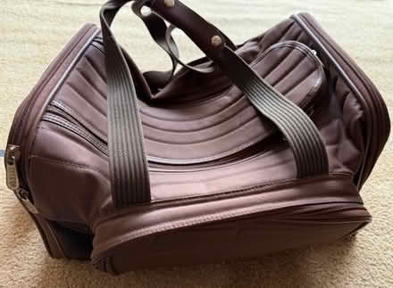 Photo of free Soft-Sided Pet Carrier (Cupertino - DeAnza and 280) #2