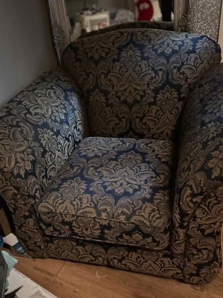 Photo of free Arm chair (DE22) #1