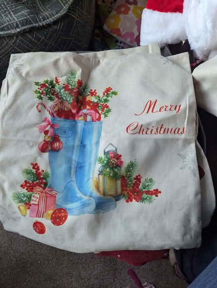 Photo of free Cushion covers only (Portchester PO16) #3