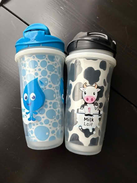 Photo of free Toddler waterbottles (Finch and Warden) #1