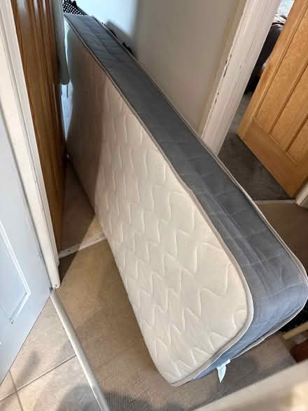 Photo of free Small single kids mattress. (Chapel Allerton LS7) #1