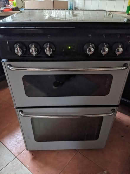 Photo of free Gas cooker and hob (Higher Poynton SK12) #3
