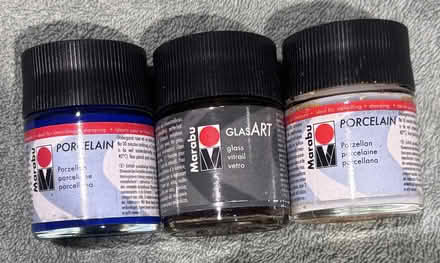 Photo of free Jars of paint (Ellesmere Port CH1) #1