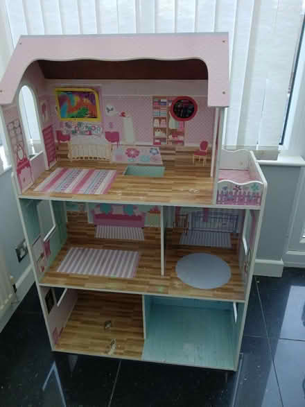 Photo of free Doll House (Madeley CW3) #1