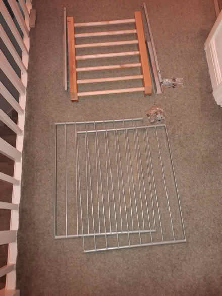 Photo of free Ikea Wardrobe inserts (Streatham SW16) #1