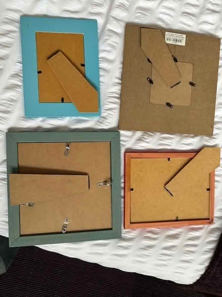 Photo of free Four photo frames (Hertford Heath SG13) #2