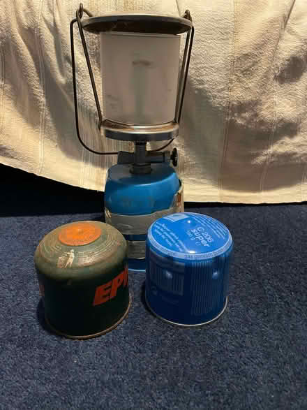 Photo of free Camping gas lantern (City of Bristol BS6) #1