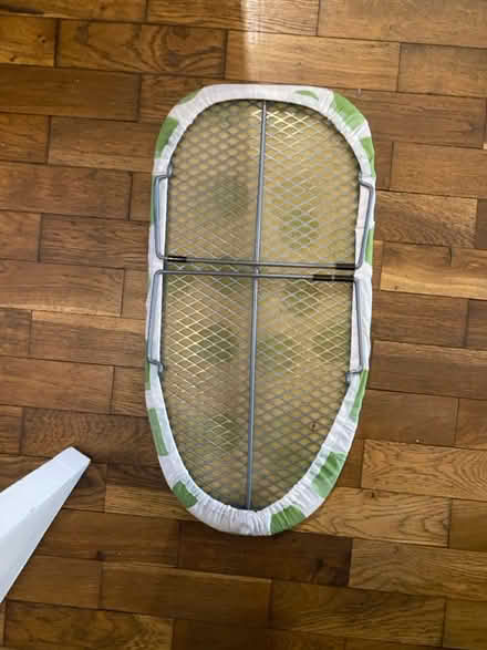 Photo of free Table top ironing board (Stepney E1) #3
