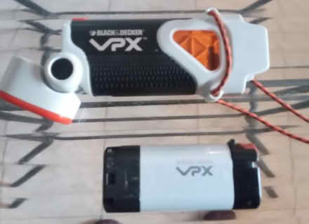 Photo of free VPX flashlight, no battery (Britannia) #1