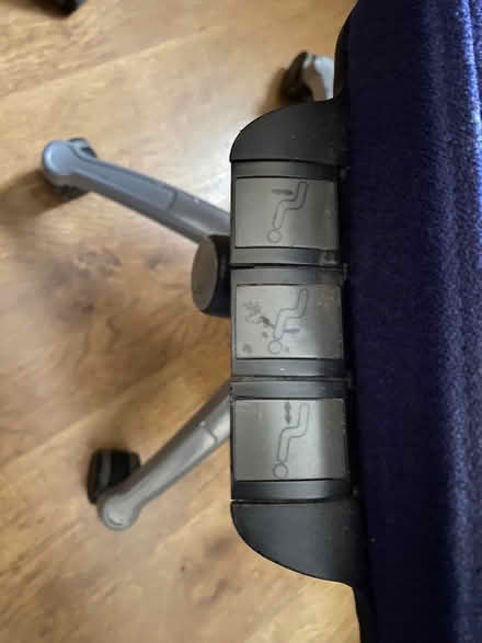 Photo of free Office chair (Springbank GL51) #3