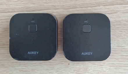 Photo of free 2x Bluetooth receivers (aux cord -> Bluetooth adapter) (Bounds Green N11) #1