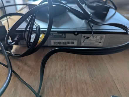Photo of free LG DVD Player (SG5) #4