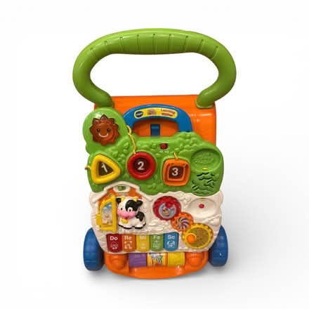 Photo of free Vtech Learning Walker (Brooklyn Storage) #1