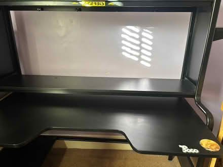 Photo of free IKEA Gaming Desk (RG1 Palmer Park) #2