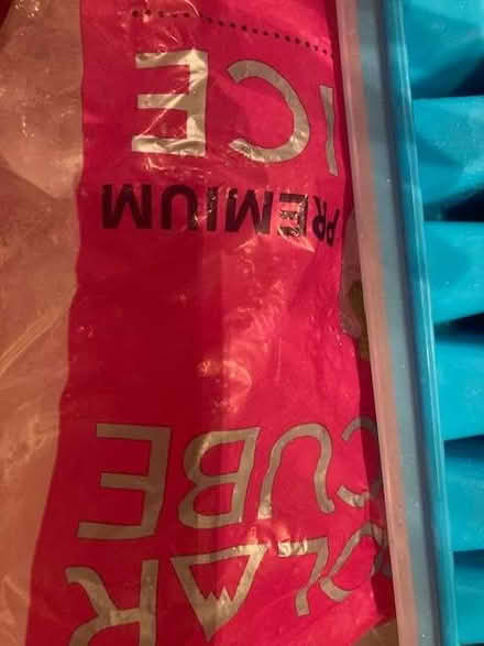 Photo of free 2kg bag of ice (Lewes BN7) #1