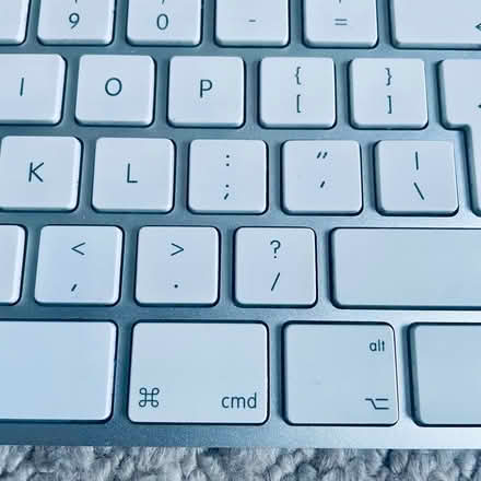 Photo of free Apple A1243 Full Keyboard - USB (City of Bristol BS5) #2