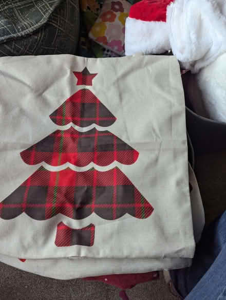 Photo of free Cushion covers only (Portchester PO16) #2
