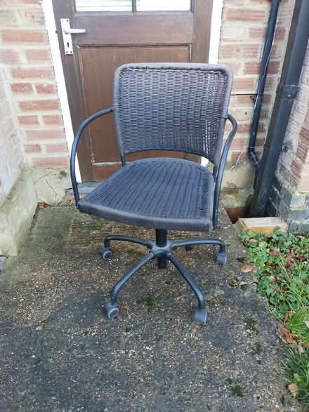 Photo of free Desk chair (Sidley TN40) #1