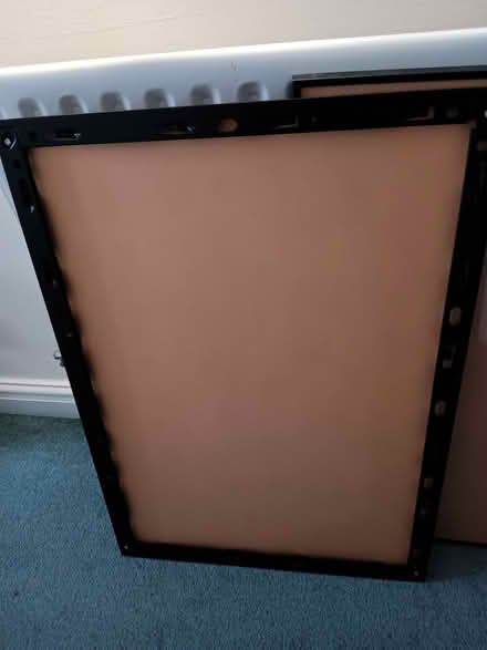 Photo of free Large metal picture frames (Kenilworth CV8) #2