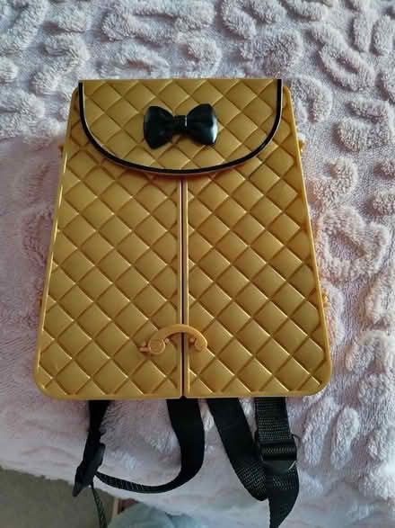 Photo of free Girls plastic makeup case (Walsall WS2) #2