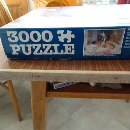 Photo of free Massive Jigsaw (Anglel near Chapel Market N1) #1