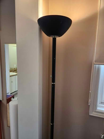 Photo of free Floor lamp (Edinburgh and Water) #1