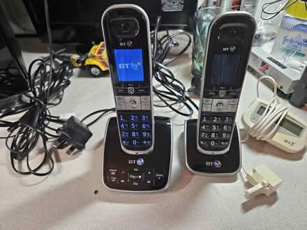 Photo of free BT colour phone twin set (Worcester WR2) #1