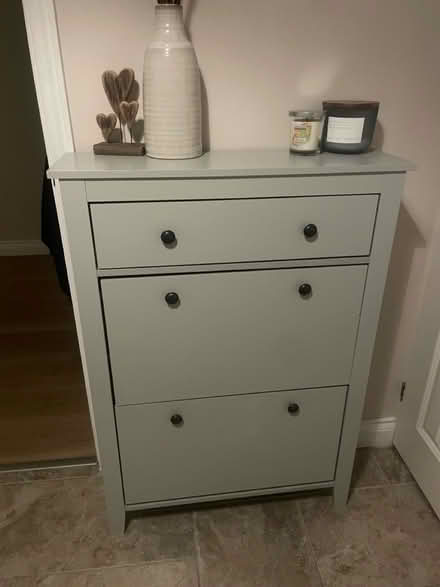 Photo of free Shoe storage (GL116JR cam) #3