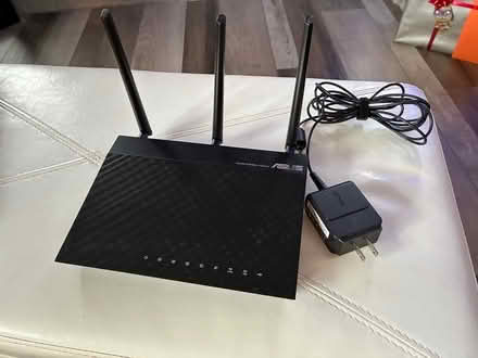 Photo of free Router (Langhorne-Middletown Township) #1