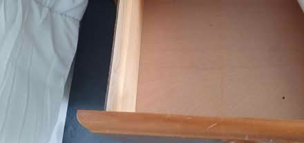 Photo of free chest of drawers (Hengistbury Head BH6) #1