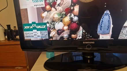 Photo of free Samsung TV (Streatham SW16) #3