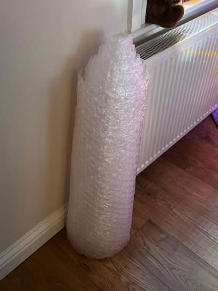 Photo of free Big roll of bubble wrap (Howard Street, OX4) #1