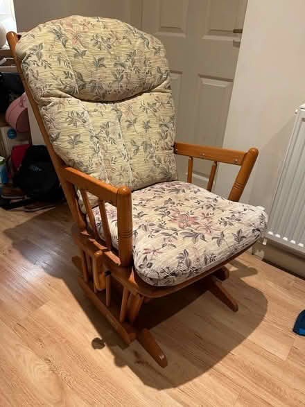 Photo of free Rocking Chair (Willaston CH64) #1