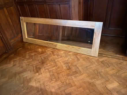 Photo of free Single bed and a long mirror (Sedbergh LA10) #2