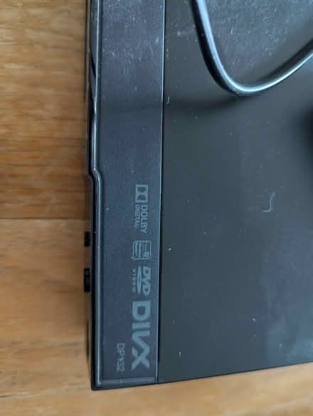 Photo of free LG DVD Player (SG5) #3