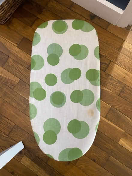 Photo of free Table top ironing board (Stepney E1) #2