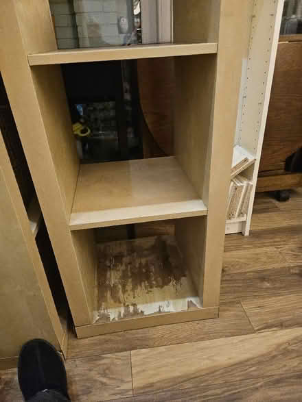 Photo of free Ikea Kallax 5 opening storage units (Cullercoats NE30) #2
