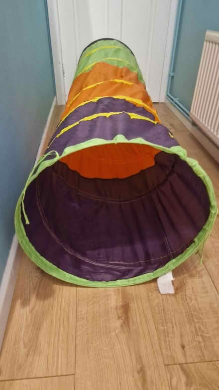 Photo of free Toddler soft play tunnel (Kidlington OX5) #1