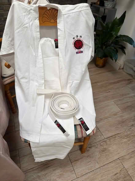 Photo of free Judo two suits (Southall UB1) #1