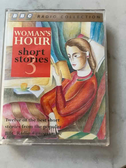 Photo of free Double Cassette Tapes - Radio 4 Short Stories (Camberley GU15) #1