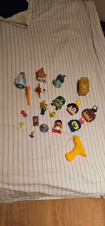 Photo of free Kids toys (Calcot RG31) #1