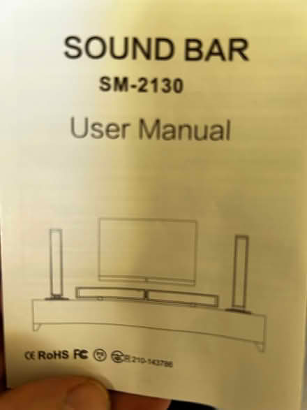 Photo of free TV Soundbar (Pannal HG2) #3