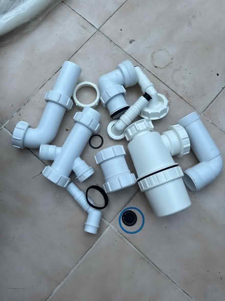 Photo of free plumbing bits (Botley OX2) #1