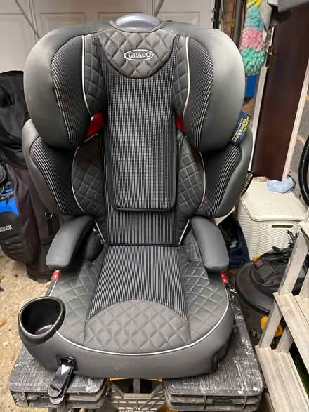Photo of free Child's Car Seat (CT10) #1