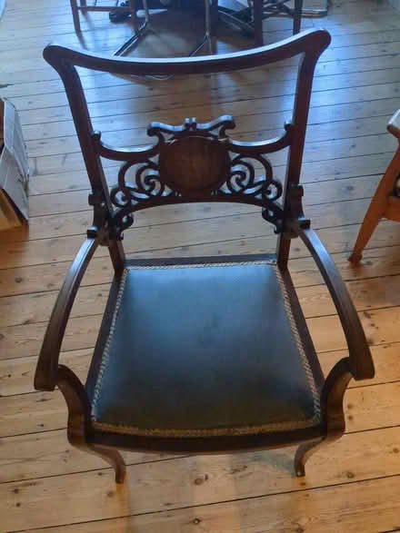 Photo of free antique furniture (Caburn Road) #4