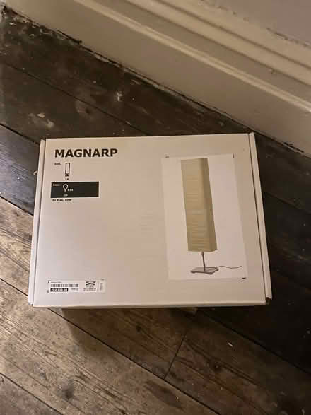 Photo of free IKEA Lamp (Liscard, Wallasey.) #2