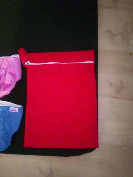 Photo of free Baby reusable nappies (Frankley B32) #3