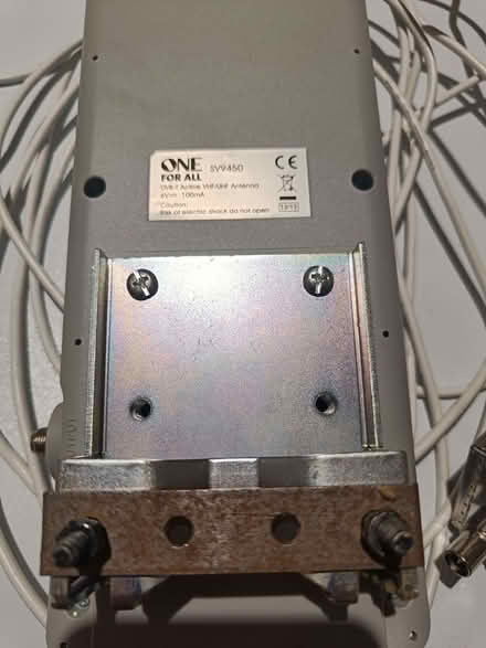 Photo of free One for All amplified digital aerial (Abingdon-on-Thames OX14) #2